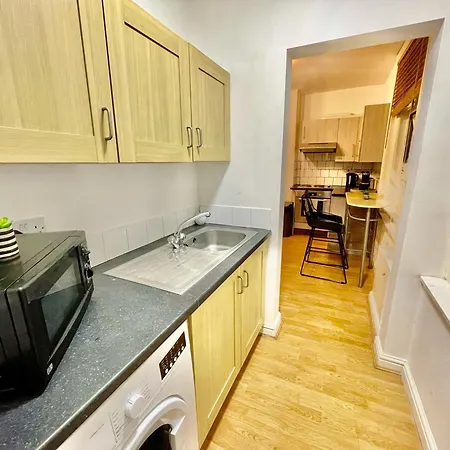 Apartment Bude A2 - Cosysaver *